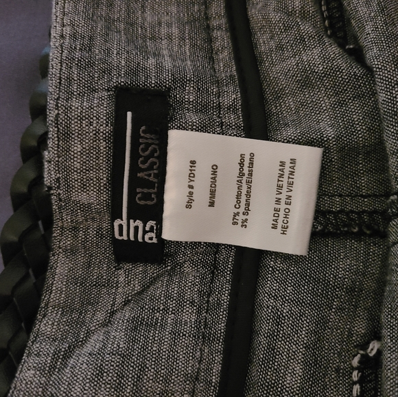 dna Classic Grey Shorts - Picture 7 of 8